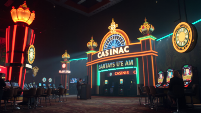 The Complete Guide to Interac Casinos: Secure and Convenient Online Gaming Payments