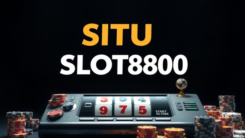 Mengenal Lebih Dalam Situs Slot888: Platform Hiburan Digital Terpercaya