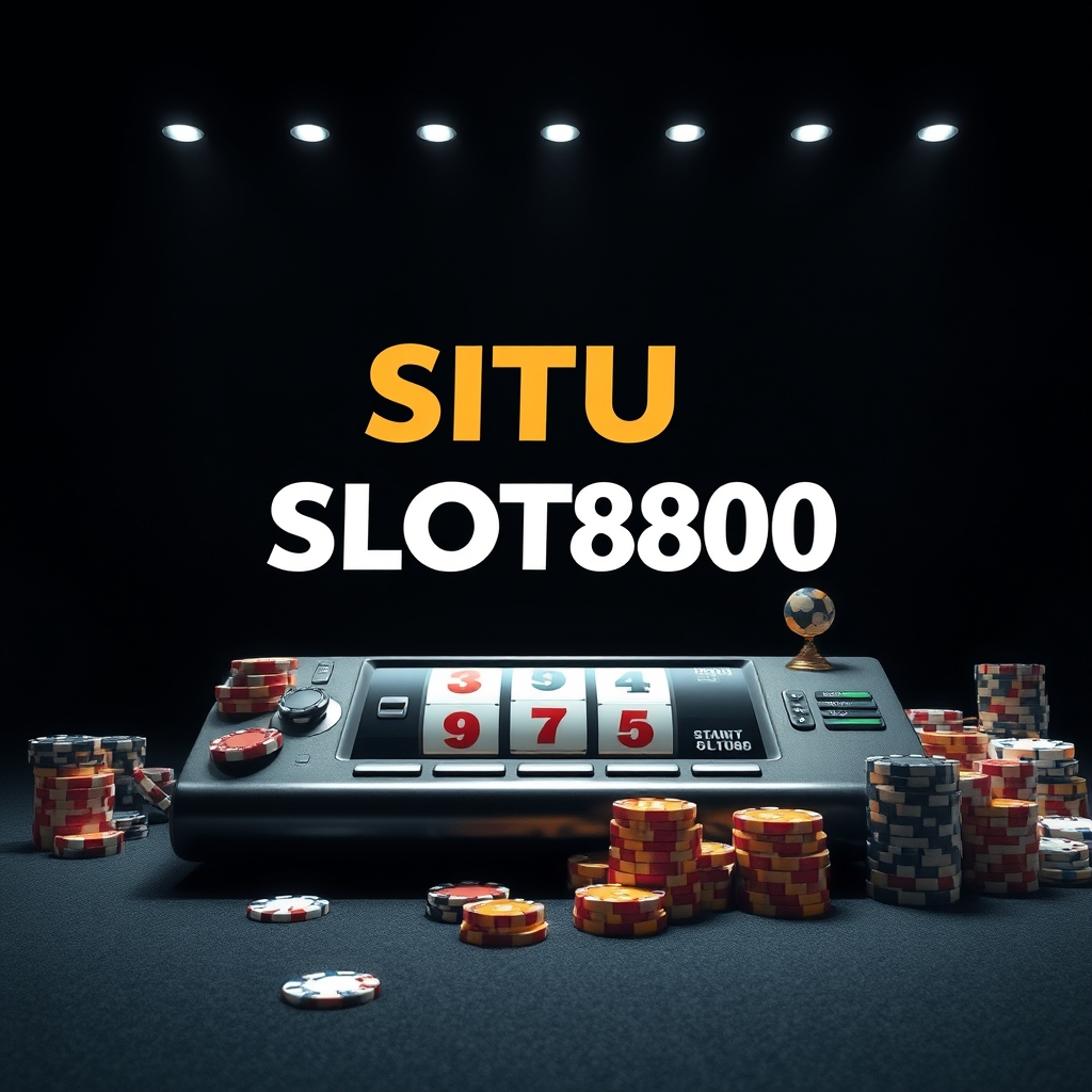 Mengenal Lebih Dalam Situs Slot888: Platform Hiburan Digital Terpercaya